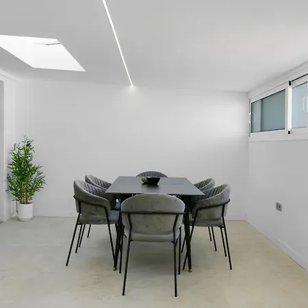 度假居 Duplex El Equilibrio *