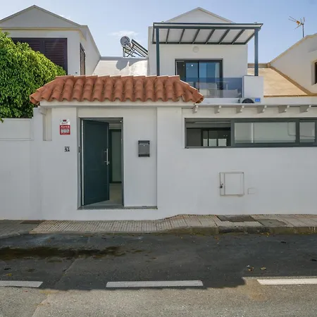 度假居 Duplex El Equilibrio *