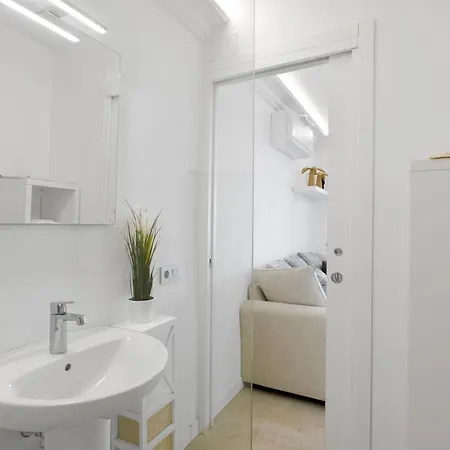 Duplex El Equilibrio דירה *