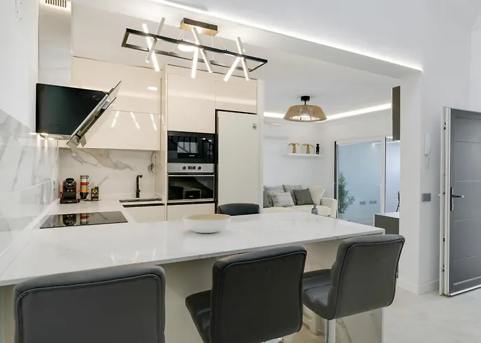 Duplex El Equilibrio 度假居 *