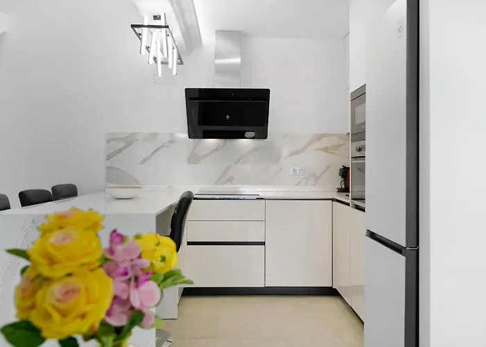 度假居 Duplex El Equilibrio