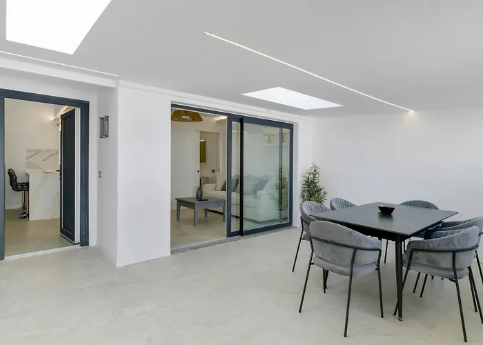 Duplex El Equilibrio 度假居