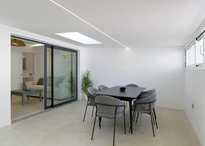 Duplex El Equilibrio 度假居 *