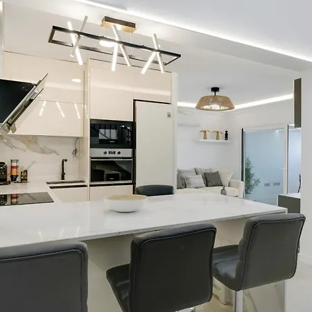 Duplex El Equilibrio Prázdninový dům *