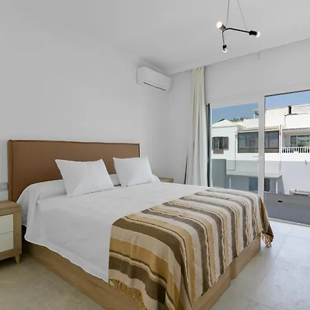 Prázdninový dům Duplex El Equilibrio