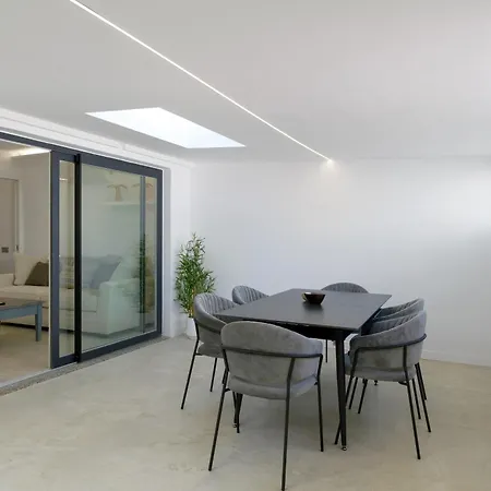 Duplex El Equilibrio Prázdninový dům *