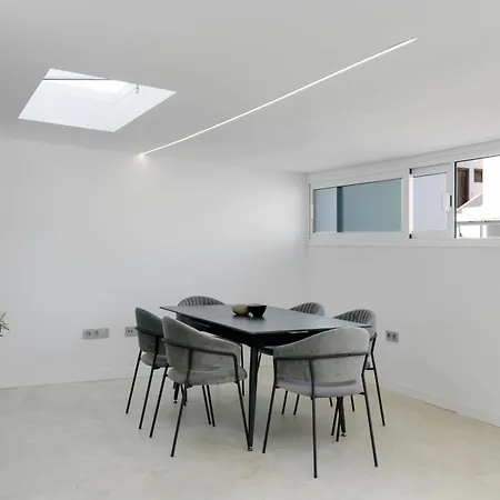 Apartment Duplex El Equilibrio Playa Honda (Lanzarote)