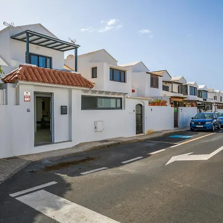 Duplex El Equilibrio Apartment Playa Honda (Lanzarote)