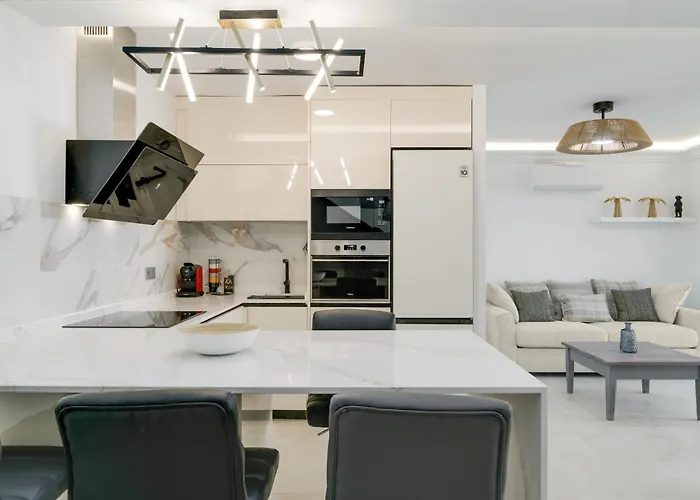 Duplex El Equilibrio Dom wakacyjny