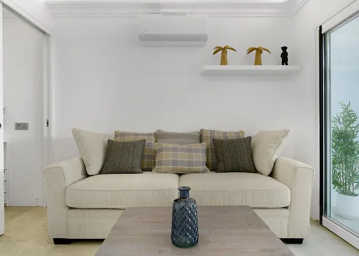 Duplex El Equilibrio * Playa Honda (Lanzarote)