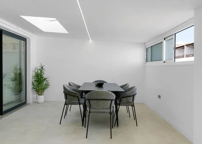 Ferienhaus Duplex El Equilibrio *