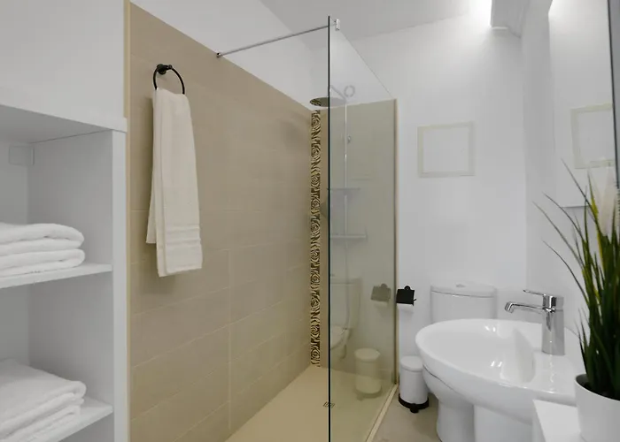 Duplex El Equilibrio Ferienhaus *