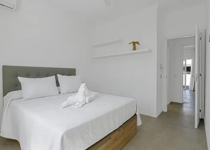 Duplex El Equilibrio Playa Honda (Lanzarote)