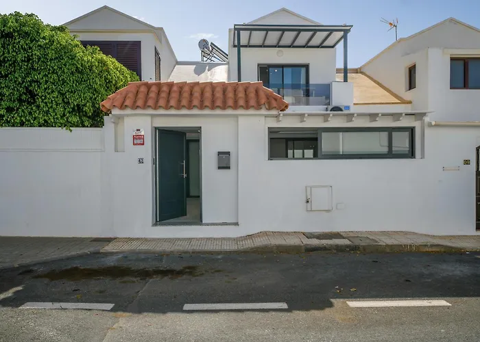 Ferienhaus Duplex El Equilibrio *