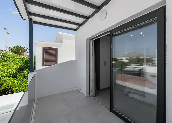 Ferienhaus Duplex El Equilibrio *